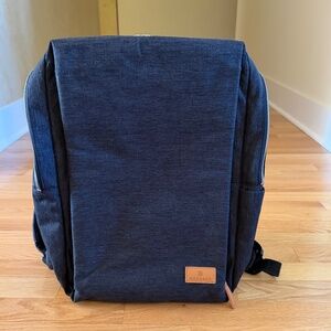 Nordace Siena Smart Backpack Charcoal Gray